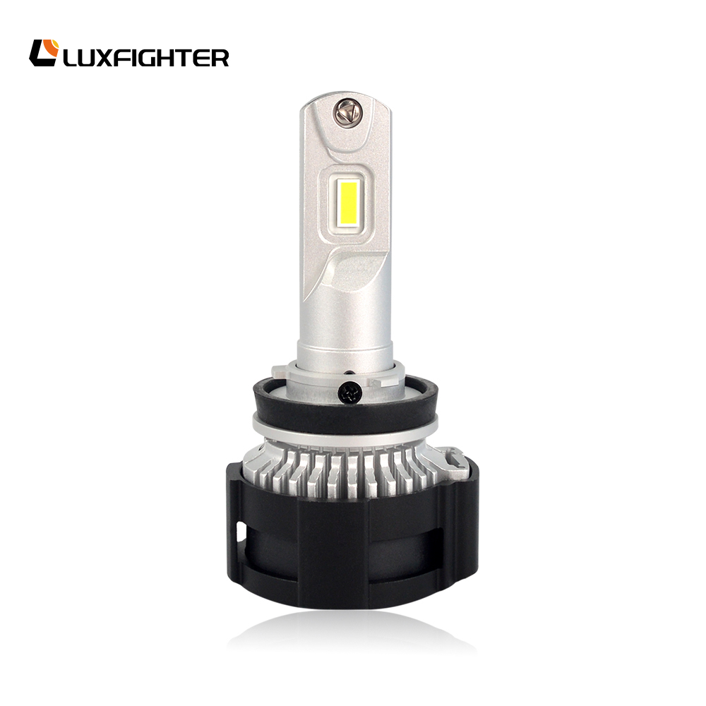 P18 H11 LED Strålkastare 112W 10800LM Bil Led Glödlampa