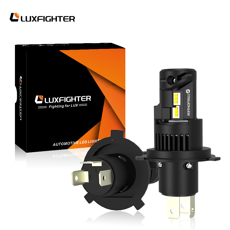 Bekvämligheten med en Plug and Play Series LED -strålkastare