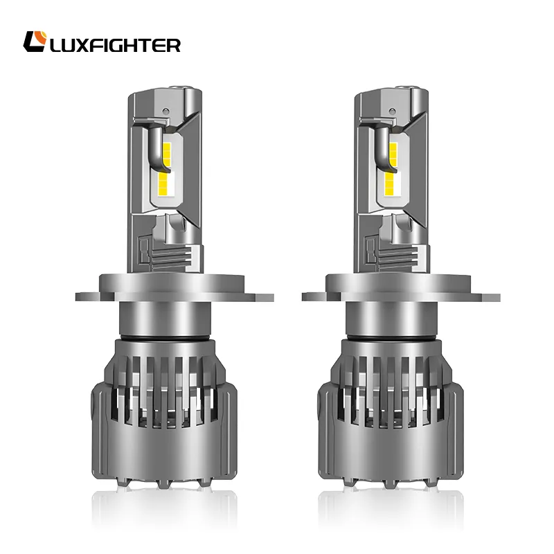 Automotive LED Lighting Technology, som leder en ny era av bilbelysning