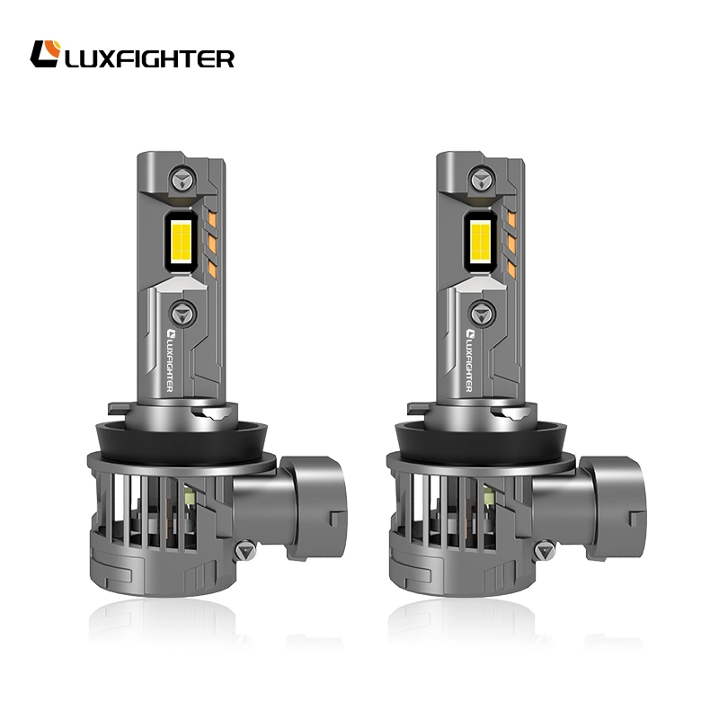 Varför välja Plug and Play Series LED -strålkastare?