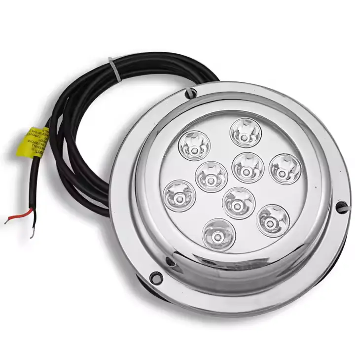 Varför ska du välja LED undervattensbåtsljus för ditt fartyg? Varför ska du välja LED undervattensbåtsljus för ditt fartyg?