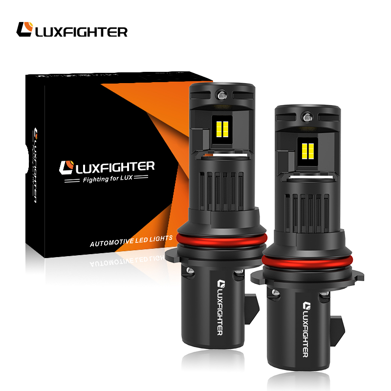 Hur kan Q16 9004 LED-strålkastare 100W 8000LM LED-lampa förvandla nattkörningsprestanda?