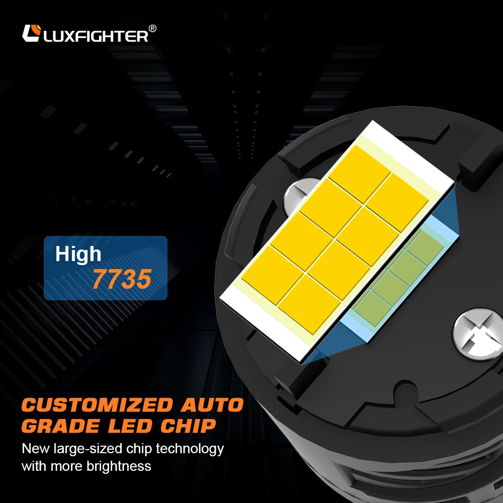 LUXFIGHTER T20 Led Headlight Bulbs