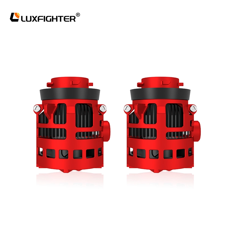 L1B Inbyggd kylfläkt dimljus