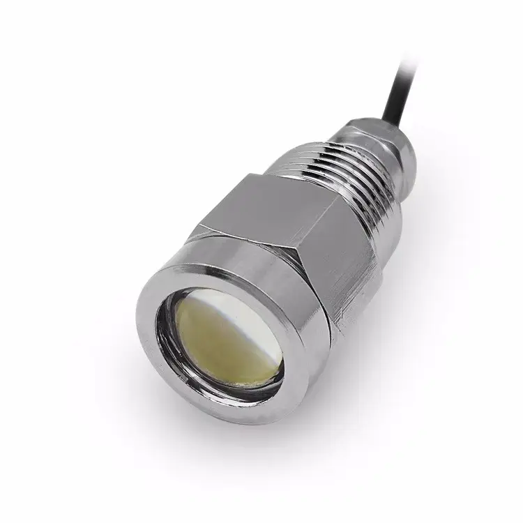 LED -båtundervattensljus